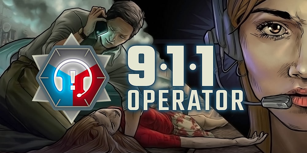 Téléchargez gratuitement 911 Operator sur Epic Games Store
