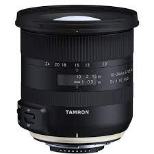 Tamron 10-24mm f/3.5-4.5 Di II VC HLD