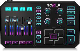 TC-Helicon GoXLR