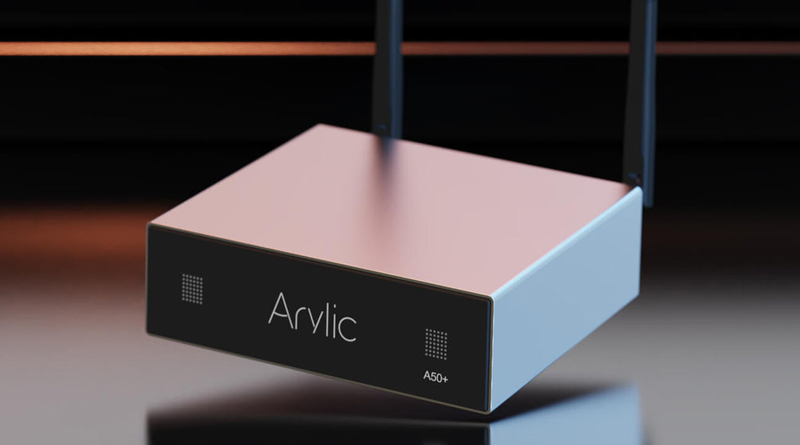 Test Arylic A50+ : Mini Amplificateur Grande Capacité
