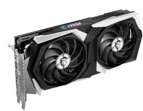 Test de la MSI Radeon RX 6650 XT Gaming X