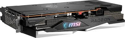 Test de la MSI Radeon RX 6650 XT Gaming X Test de la MSI Radeon RX 6650 XT Gaming X