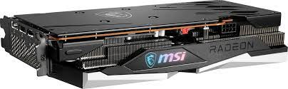 Test de la MSI Radeon RX 6650 XT Gaming X