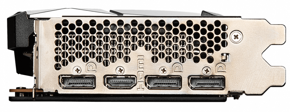 Test de la MSI Radeon RX 6650 XT Gaming X Test de la MSI Radeon RX 6650 XT Gaming X