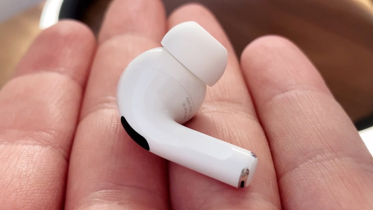 Test des Apple Airpods Pro En 2023 - Meilleurs Tech