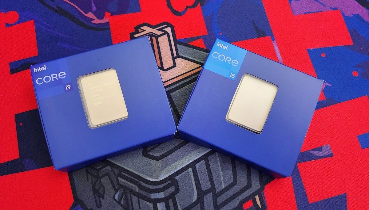 Test des Processeurs Intel Core i9 13900K et Core i5 13600K