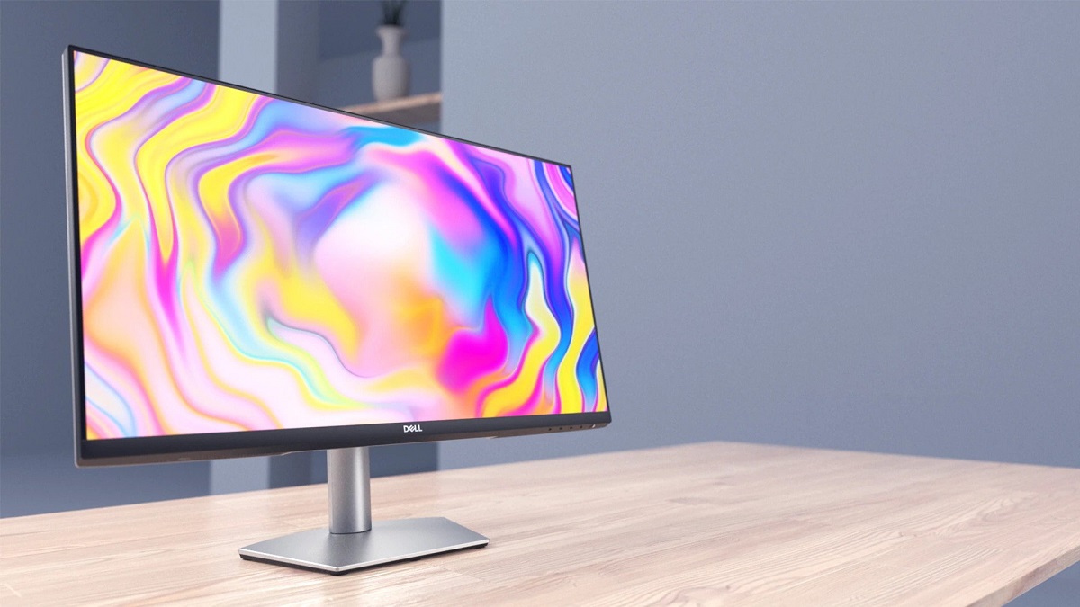 Test du Dell S2722QC : Moniteur 4K IPS FreeSync USB-C