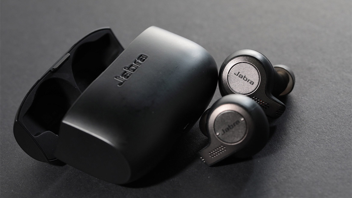 Test du Jabra Elite 65t Test du Jabra Elite 65t