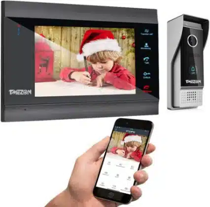 TMEZON 1080P Visiophone