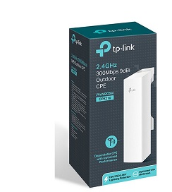 TP-Link CPE210 TP-Link CPE210