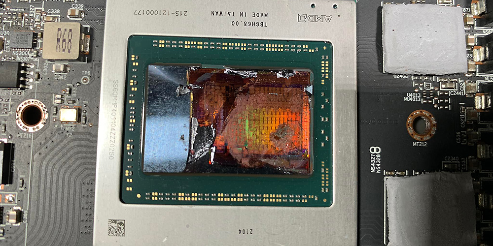 L'AMD RX 6000 en difficulté : 61 GPU Cassés à Cause du Driver ?