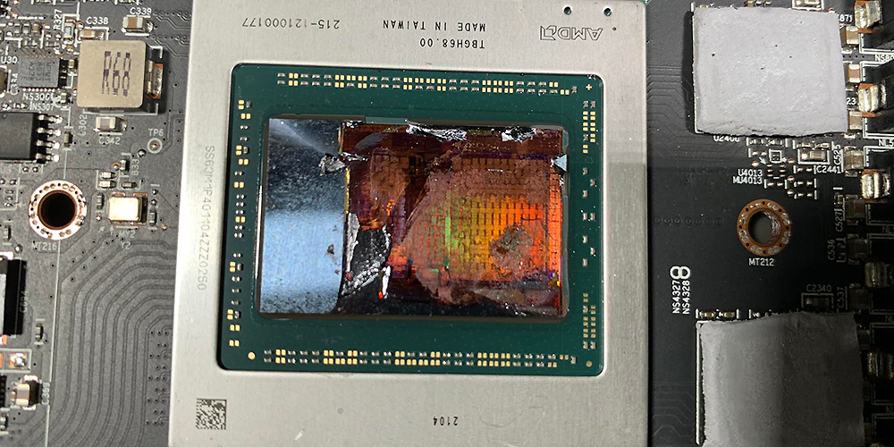 L'AMD RX 6000 en difficulté : 61 GPU Cassés à Cause du Driver ? L'AMD RX 6000 en difficulté : 61 GPU Cassés à Cause du Driver ?