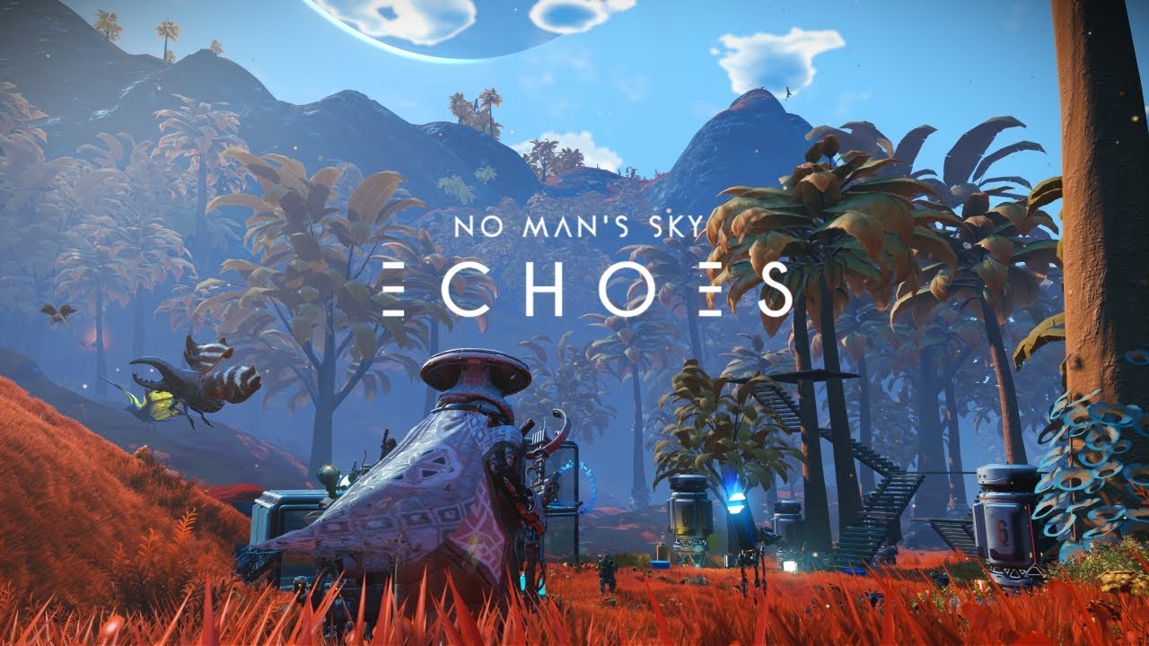 Voici à quoi ressemble No Man's Sky sur Nintendo Switch avec AMD FSR 2