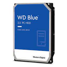 Disque dur : Western Digital Blue 1 To