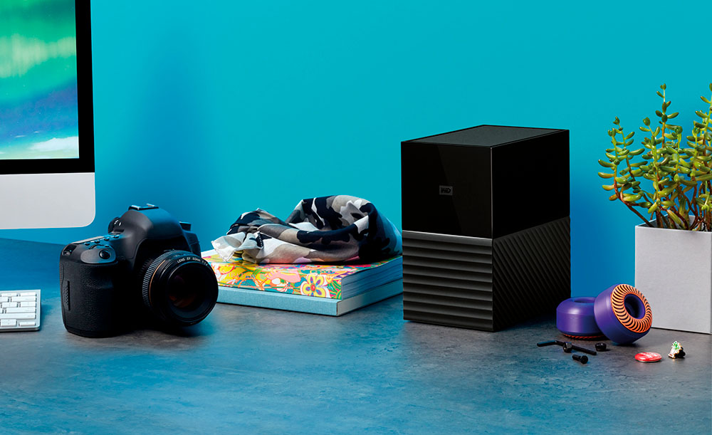 Western Digital Lance un Disque dur Externe d'une Capacité de 44 To Western Digital Lance un Disque dur Externe d'une Capacité de 44 To