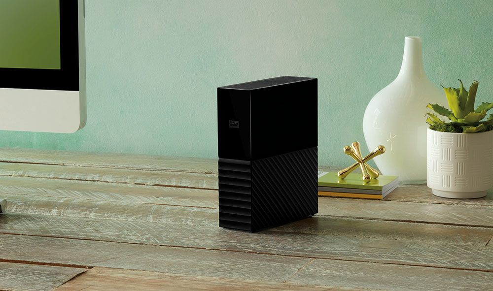 Western Digital Lance un Disque dur Externe d'une Capacité de 44 To