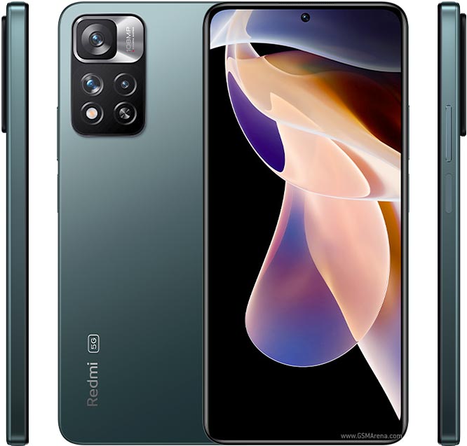 Xiaomi Redmi Note 11 Pro+