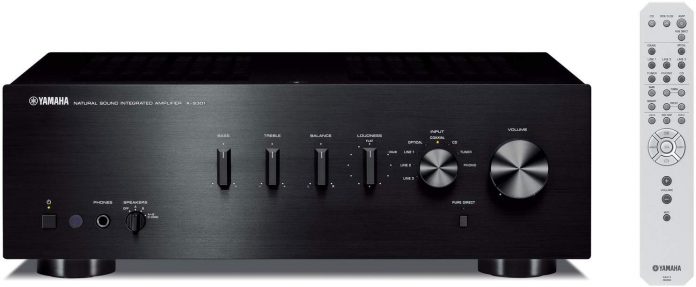 Yamaha A-S301 Yamaha A-S301